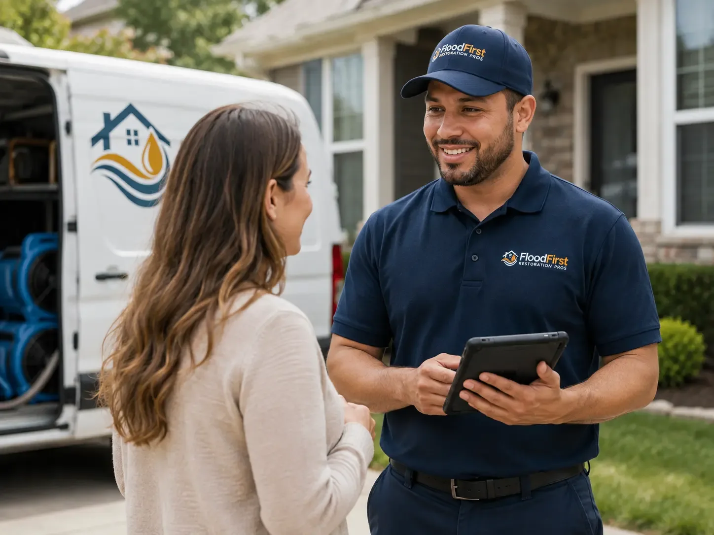Flood Damage Restoration Santa Anna, TX FAQs