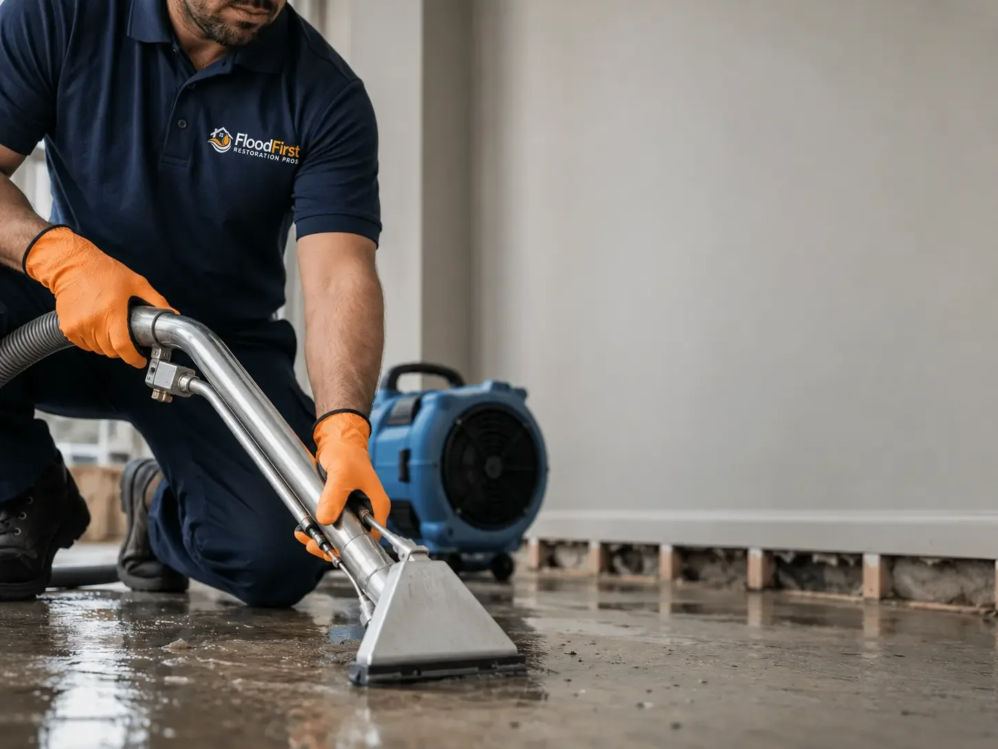 Why choose Flood Damage Restoration in Santa Anna, TX